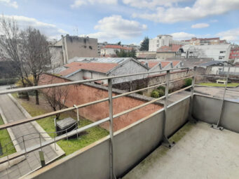 Appartement 2 pièces Villeurbanne 69100 Surface de 37 m²