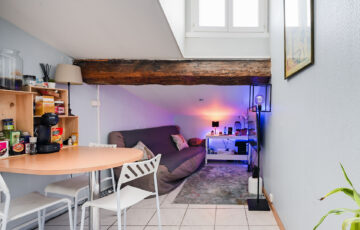 Appartement 2 pièces Lyon 69007