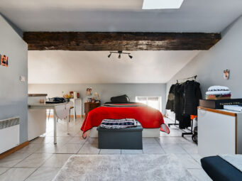 Appartement 1 pièce Lyon 69007 Surface de 28 m²