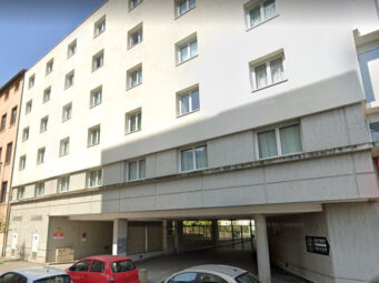Parking Studio CALUIRE ET CUIRE 69300 