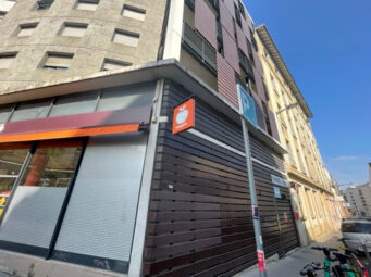 Parking Studio Lyon 69007 