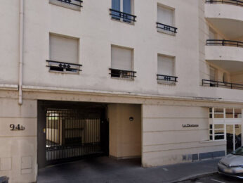 Parking Studio Lyon 69003