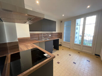 Appartement 2 pièces Lyon 69006 Surface de 50 m²