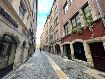 Appartement 2 pièces Lyon 69005 Surface de 56 m²