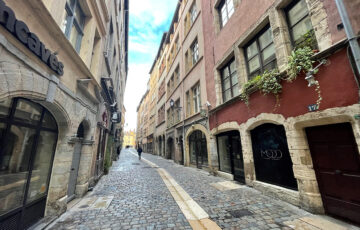 Appartement 2 pièces Lyon 69005