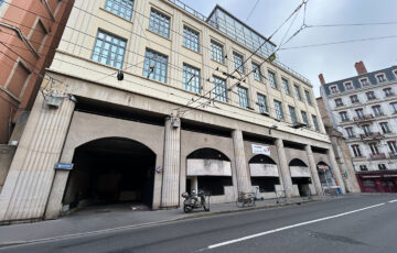 Parking Studio Lyon 69001