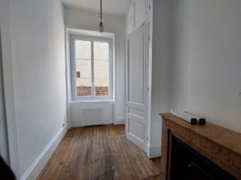 Appartement 1 pièce Lyon 69004 Surface de 30 m²