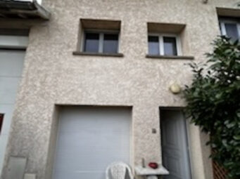 Maison 3 pièces SATHONAY CAMP 69580 Surface de 54 m²