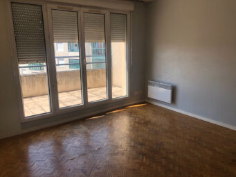 Appartement 2 pièces Lyon 69003 Surface de 47 m²