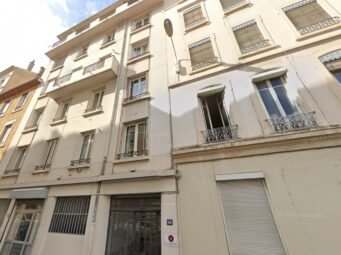 Parking Studio Lyon 69006 