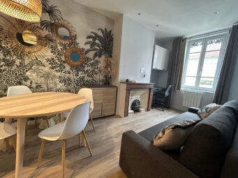 Appartement 1 pièce Lyon 69002 Surface de 30 m²