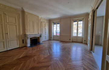 Appartement 4 pièces Lyon 69006