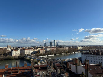 Appartement 3 pièces Lyon 69001 Surface de 77 m²