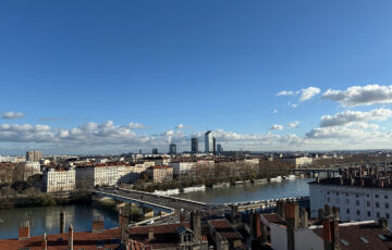 Appartement 3 pièces Lyon 69001