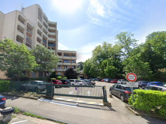 Parking Studio Lyon 69009 