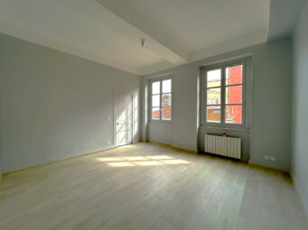 Appartement 3 pièces Lyon 69001 Surface de 84 m²