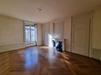 Appartement 3 pièces Lyon 69002 Surface de 81 m²