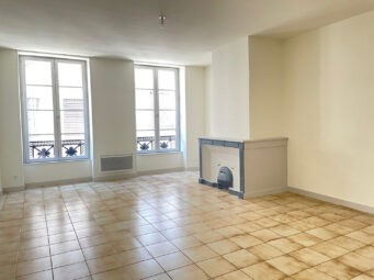 Appartement 2 pièces Lyon 69003 Surface de 60 m²