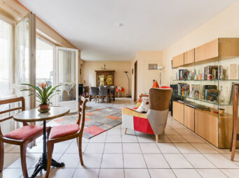 Appartement 4 pièces Fontaines Sur Saone 69270 Surface de 97 m²