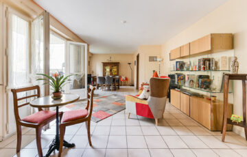 Appartement 4 pièces Fontaines Sur Saone 69270