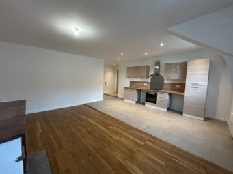 Appartement 3 pièces Lyon 69002 Surface de 66 m²