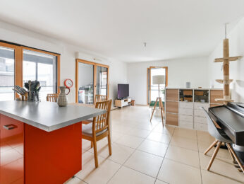 Appartement 3 pièces Lyon 69007