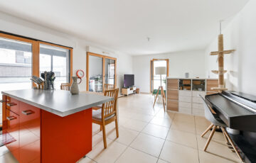Appartement 3 pièces Lyon 69007