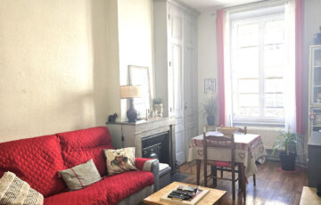 Appartement 2 pièces Oullins 69600