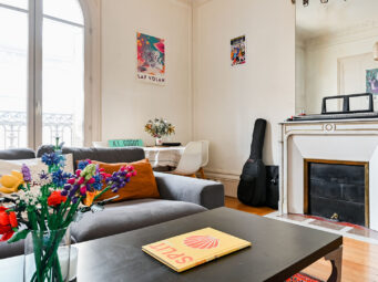 Appartement 3 pièces Lyon 69006 Surface de 85 m²