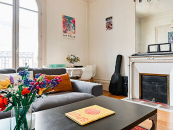 Appartement 3 pièces Lyon 69006