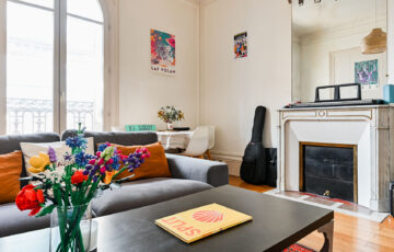 Appartement 3 pièces Lyon 69006