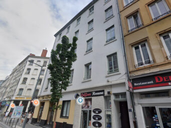 Appartement 3 pièces Lyon 69003 Surface de 61 m²