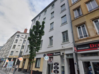 Appartement 3 pièces Lyon 69003