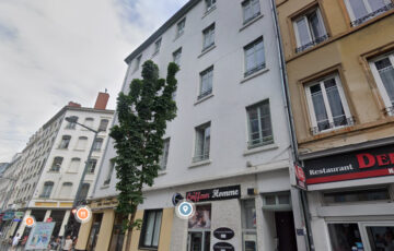 Appartement 3 pièces Lyon 69003
