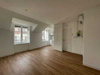 Appartement 1 pièce Lyon 69006 Surface de 24 m²
