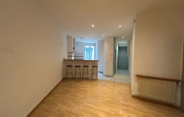 Appartement 2 pièces Lyon 69003