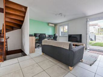 Maison 5 pièces Oullins Pierre Benite 69310 Surface de 94 m²