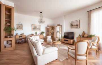 Appartement 5 pièces Villeurbanne 69100