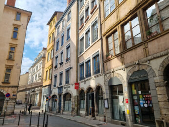 Appartement 2 pièces Lyon 69005