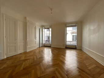 Appartement 3 pièces Lyon 69002 Surface de 89 m²