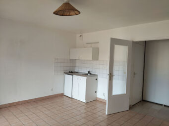 Appartement 1 pièce Lyon 69004 Surface de 24 m²