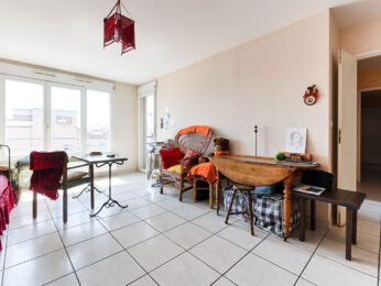 Appartement 3 pièces Lyon 69008