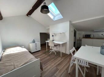 Appartement 1 pièce Lyon 69002 Surface de 13 m²