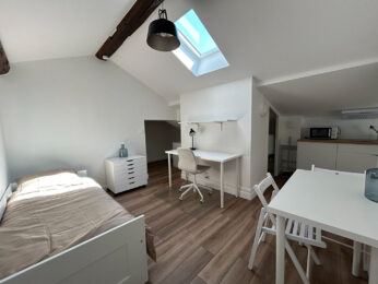 Appartement 1 pièce Lyon 69002