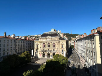 Appartement 2 pièces Lyon 69002