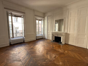 Appartement 3 pièces Lyon 69006 Surface de 90 m²