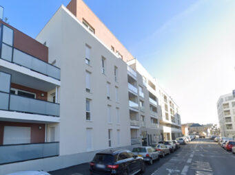Appartement 3 pièces VILLEURBANNE 69100 Surface de 59 m²