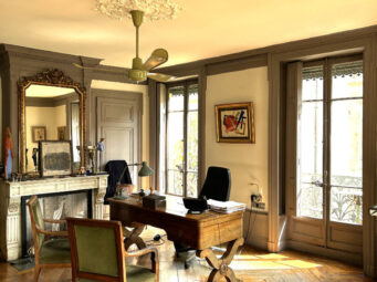 Appartement 5 pièces et plus Lyon 69001 Surface de 135 m²