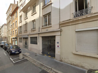 Parking Studio Lyon 69006 