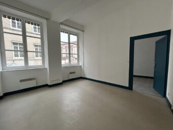 Appartement 2 pièces Lyon 69005 Surface de 47 m²